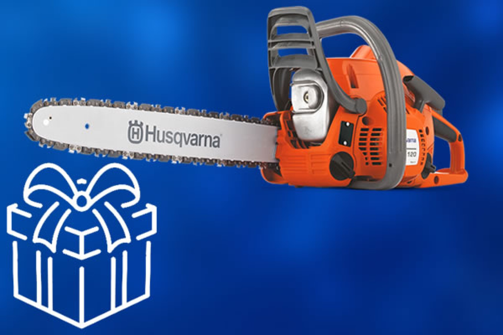 Husqvarna 120 Mark II Chainsaw At Action Equipment Tauranga Hamilton