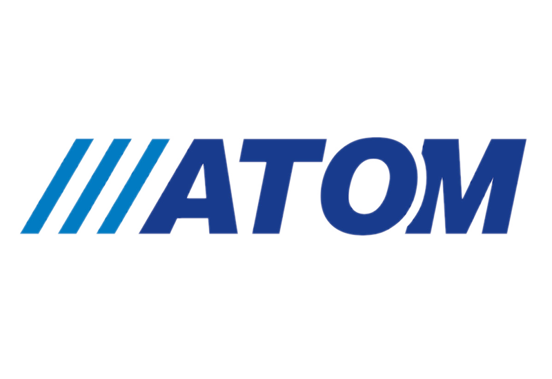 Action Equipment -  Atom Brand Logo