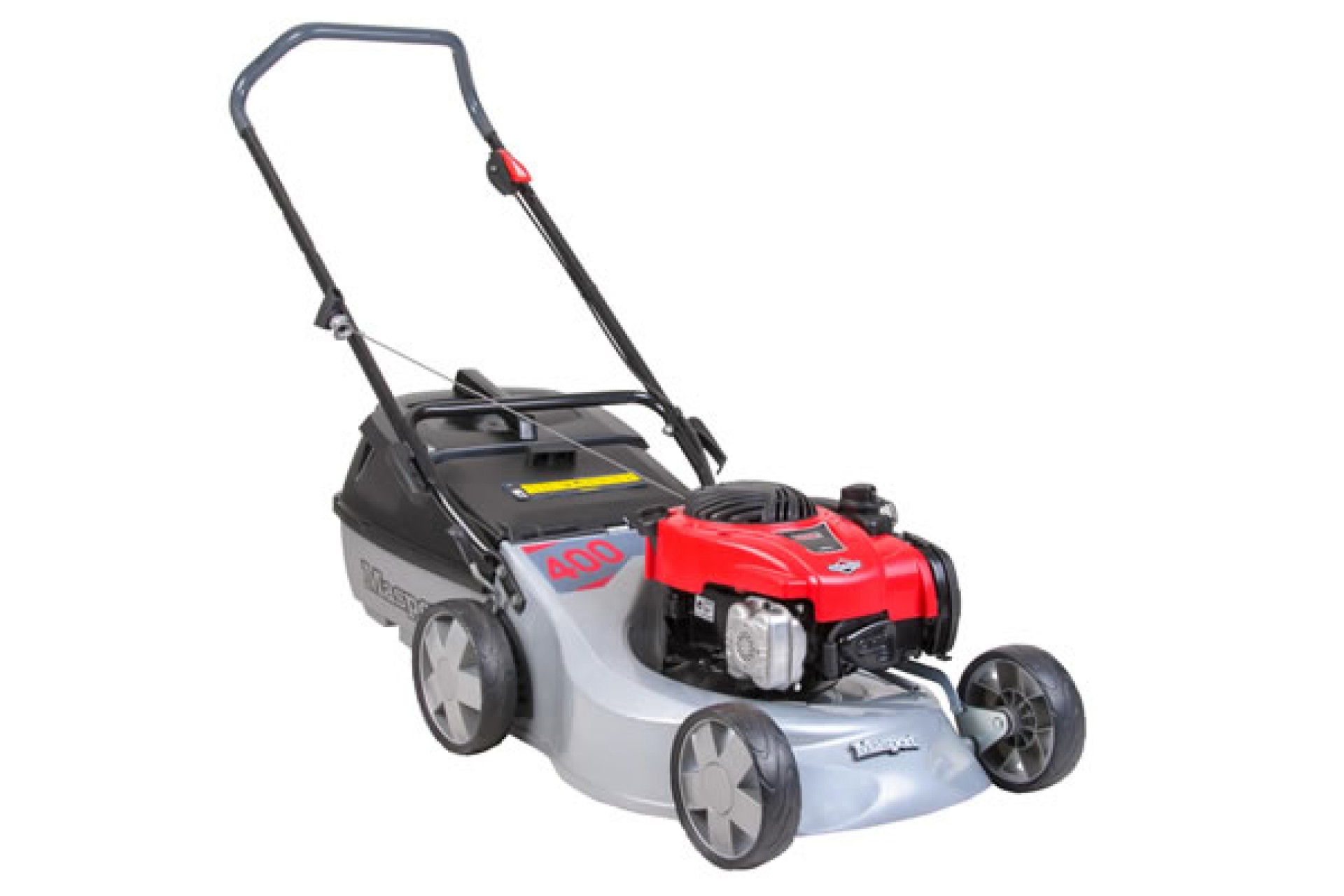 Masport 400AL S18 Lawnmower At Action Equipment Tauranga Hamilton