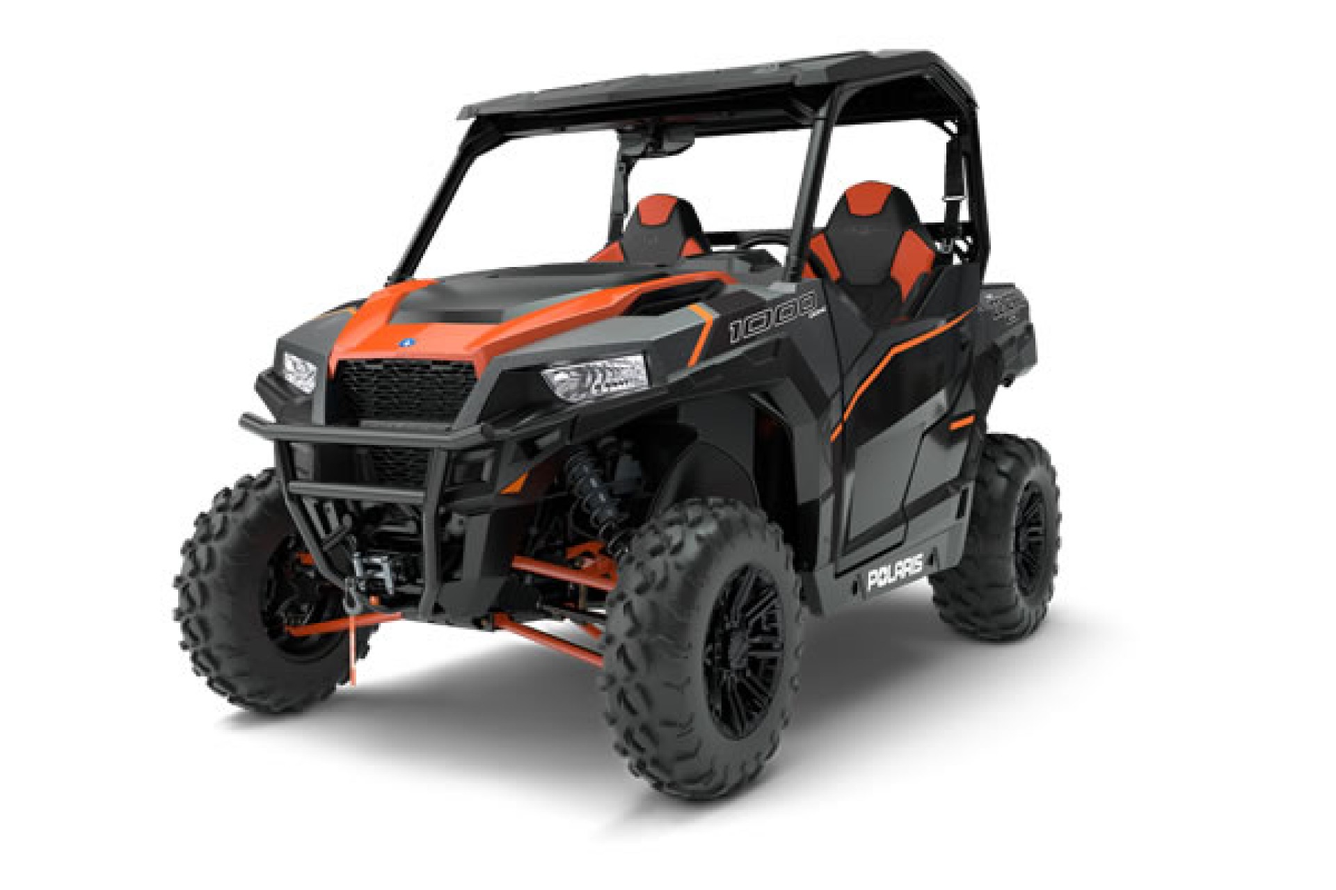 Polaris General 1000 EPS Deluxe - Matte Metallic at Action Equipment ...