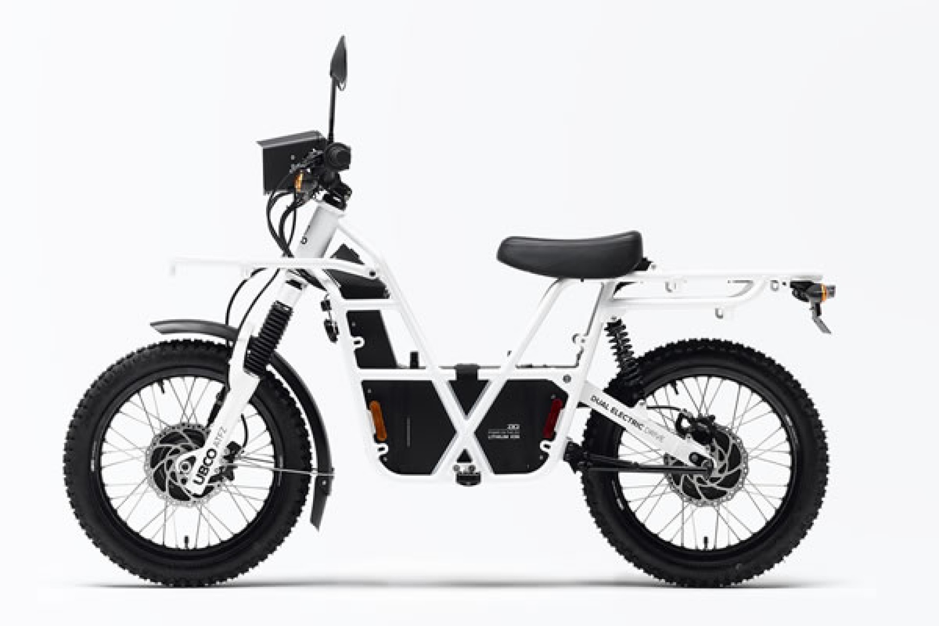 ubco electric motorcycle