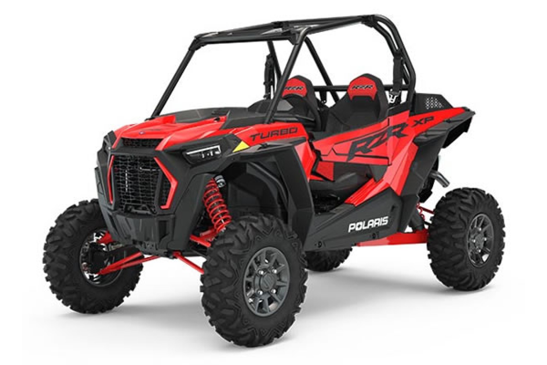 2020 Polaris RZR XP Turbo EPS - Indy Red at Action Equipment | Tauranga ...