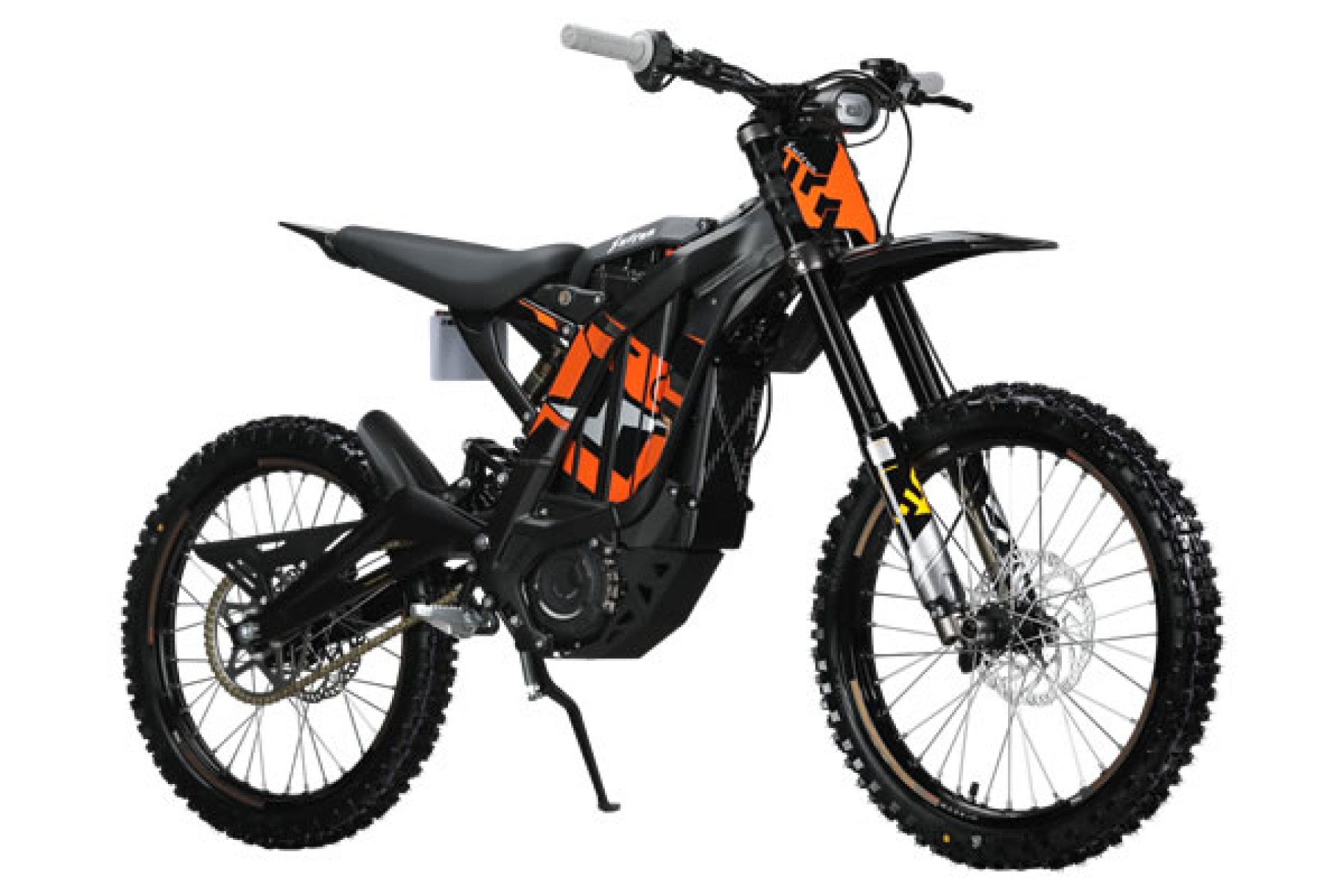 2023 Surron Light Bee X Electric Trail Bike at Action Equipment