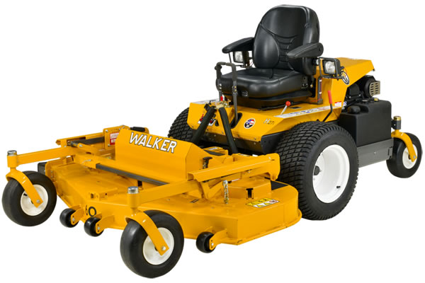 Rear Discharge Zero Turn Mower