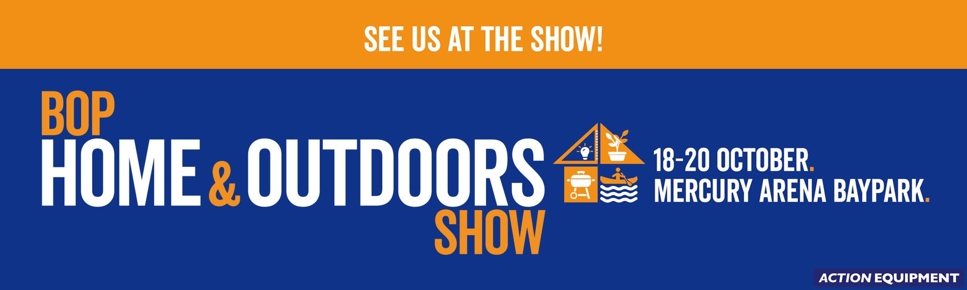 BOP Home & Outdoors Show 2024